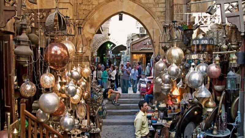 Cairo: Ancient Egypt City Highlights Day Trip with Lunch - Practical Details and Value