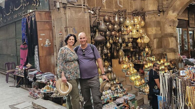 Cairo: Ancient Egypt City Highlights Day Trip with Lunch - Who Should Consider Bookings?
