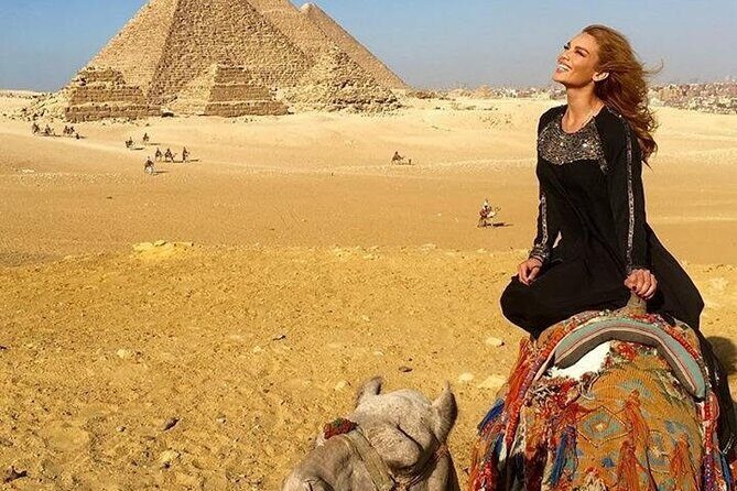 Cairo and Nile Cruise 7-Days Private Tour - Detailed Breakdown of the Itinerary