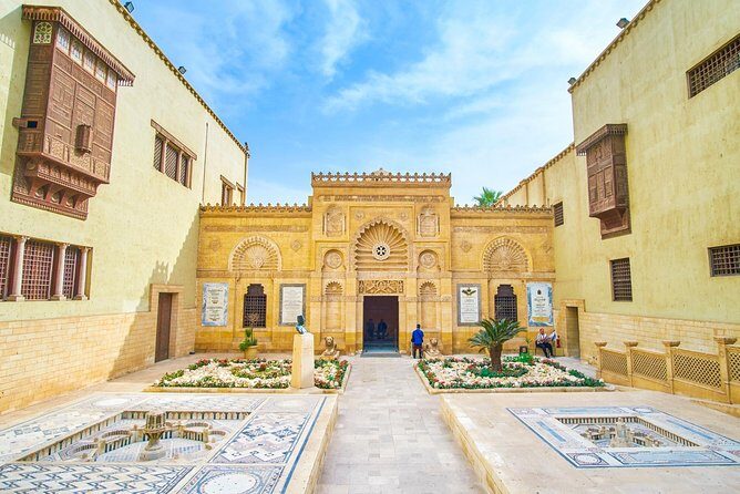 Cairo Antiquities Museum & Coptic Islamic architectural treasure - Key Points