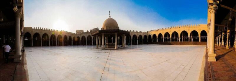 Cairo: Bab al-Futuh & Old Cairo Guided Day Tour - Exploring Cairo’s Islamic Legacy: Bab al-Futuh & Old Cairo Guided Day Tour