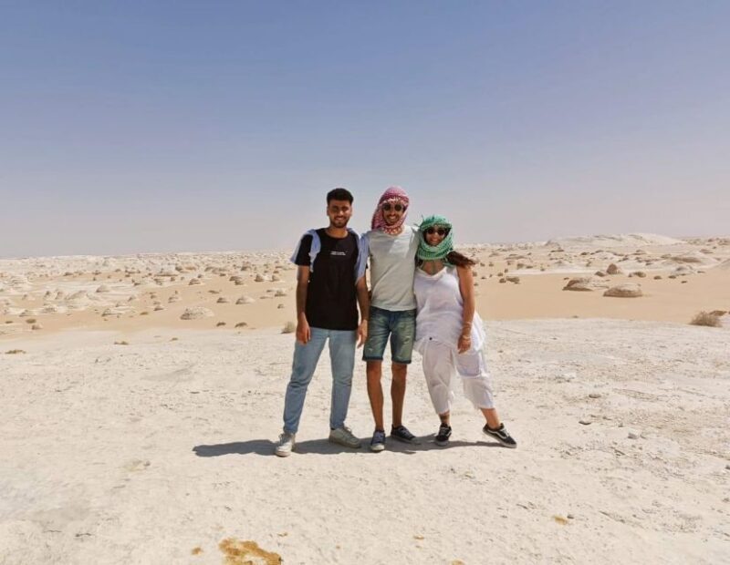 Cairo: Bahariya Oasis & White Desert 3-Day Private Adventure - FAQ