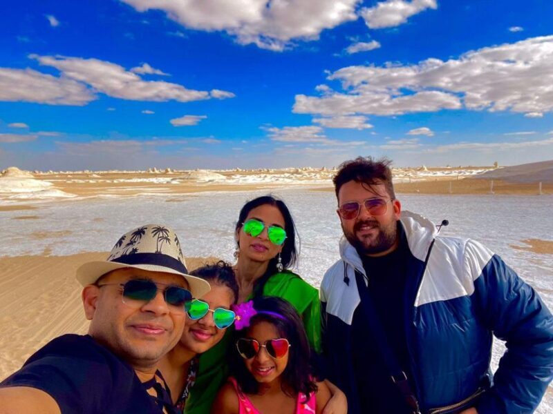 Cairo: Bahariya Oasis & White Desert A Private Day Adventure - The Itinerary: From Cairo to Desert Marvels