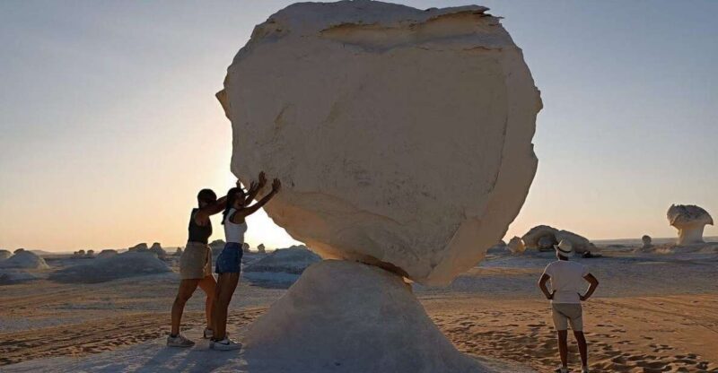 Cairo: Bahariya Oasis & White Desert A Private Day Adventure - The Value of This Tour