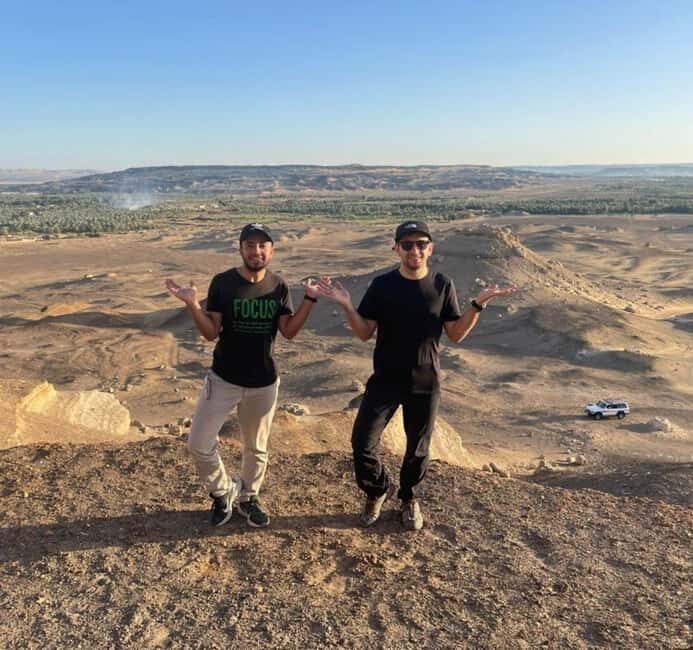Cairo: Bahariya Oasis & White Desert A Private Day Adventure - The Sum Up