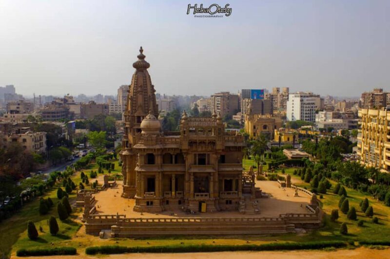 Cairo: Baron Empain Palace Private Tour with Pickup - Exploring the Cairo: Baron Empain Palace Private Tour with Pickup
