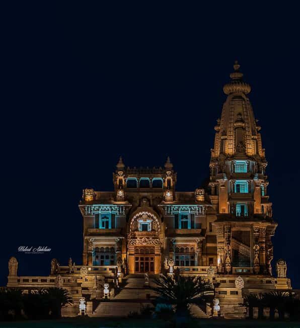 Cairo: Baron Empain Palace Private Tour with Pickup - Who Will Love This Tour?