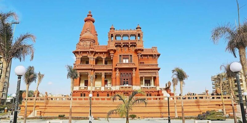 Cairo: Baron Empain Palace Private Tour with Pickup - FAQ