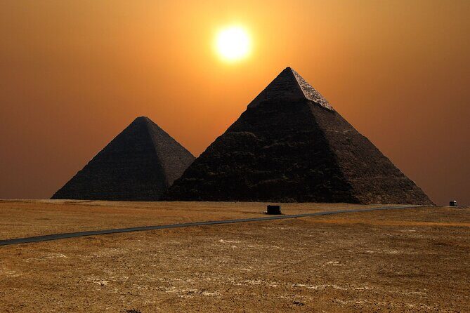Cairo Best 2Days tour Pyramids, Saqqara & Old Cairo - A Closer Look at the Cairo 2-Day Tour Experience
