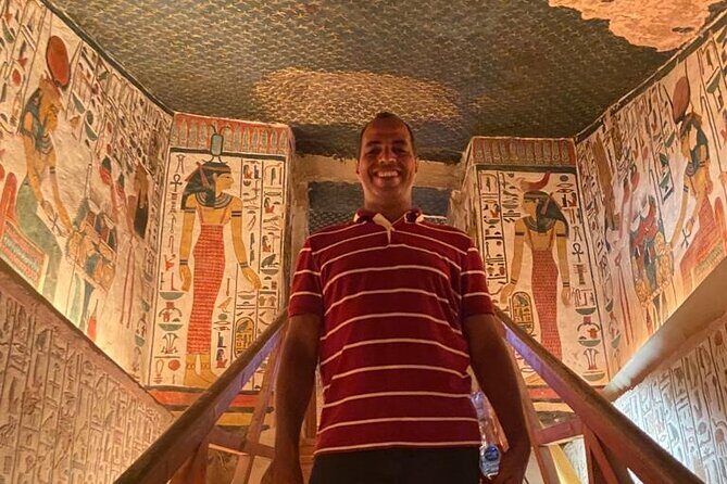 Cairo Best 2Days tour Pyramids, Saqqara & Old Cairo - Why Choose This Tour?