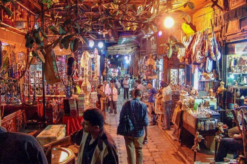 Cairo: Best Kept Secrets Night Tour - FAQ
