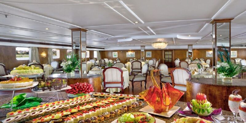 Cairo: Buffet Dinner Cruise with Folkloric Show - Key Points