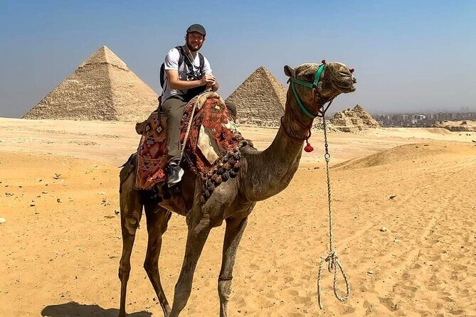 Cairo By Big Bus full day From Hurghada (Pyramids-sphinx-Egyptian Museum-Lunch) - Who Should Consider This Tour?