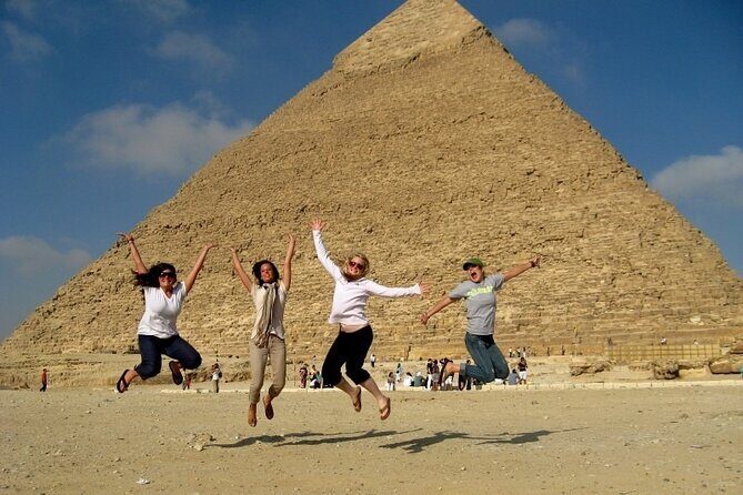 Cairo by Bus: Pyramids & Egyptian Museum Day Tour from Sharm - Return Journey & Final Thoughts