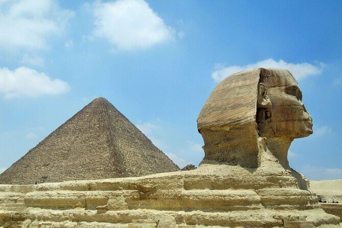 Cairo by Bus: Pyramids & Egyptian Museum Day Tour from Sharm - Final Assessment: Is This Tour Right for You?