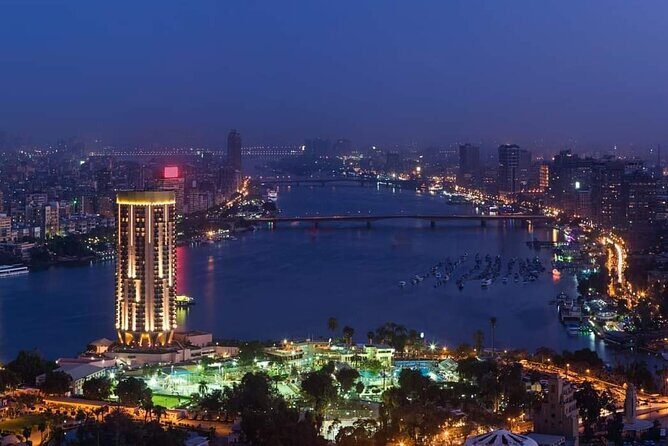 Cairo By Night a Magical Evening Tour - A Deep Dive into the Cairo By Night Tour