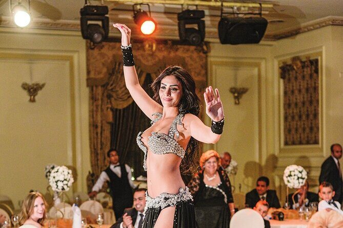 Cairo by Night and Dinner Cruise - The Practical Side: What’s Included and What’s Not