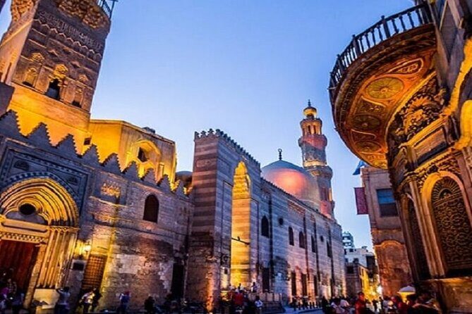 Cairo by Night and Dinner Cruise - Insights from Reviews