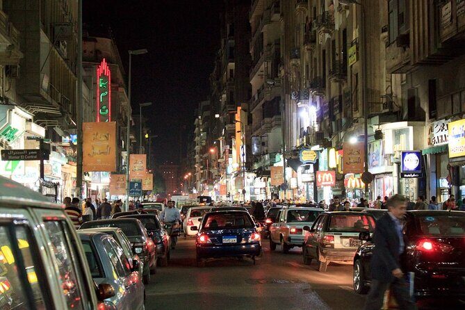Cairo by night and free walking & eating tours in Cairo - Cairo by Night and Free Walking & Eating Tours in Cairo: An In-Depth Look