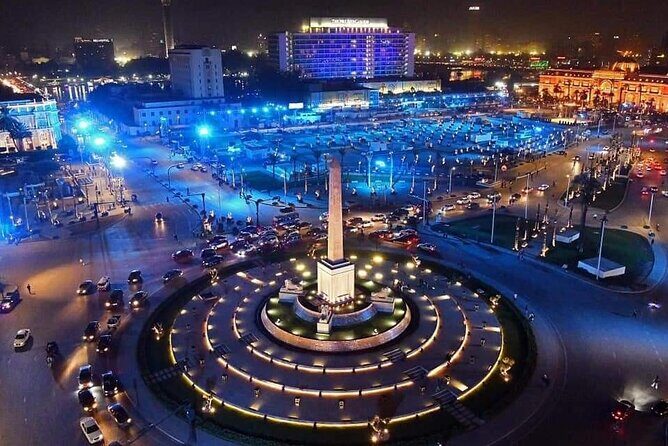 Cairo by Night - The Experience in Detail