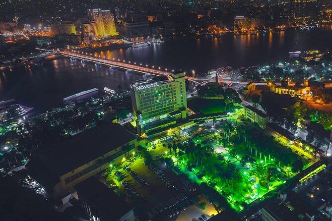 Cairo by Night (Nile Felluca  Cairo Tower-Khan el Khalili with Dinner) - FAQ