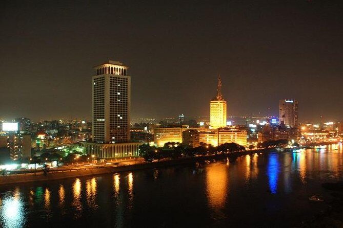 Cairo by Night Tour - Exploring the Itinerary in Detail