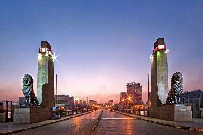 Cairo by night tour - FAQ