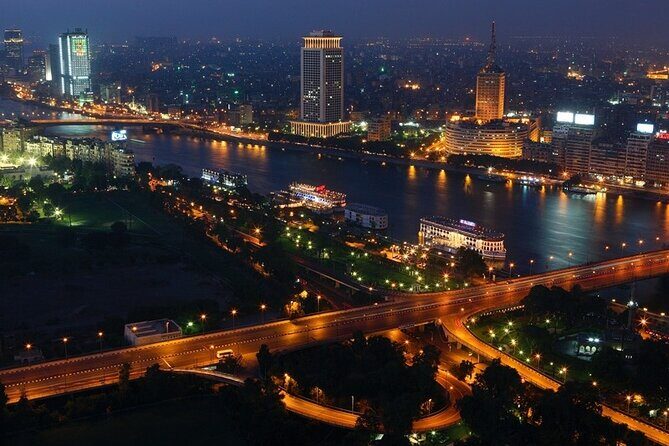 Cairo by Night Tour, Walking Tours & Horse Carriage - FAQ