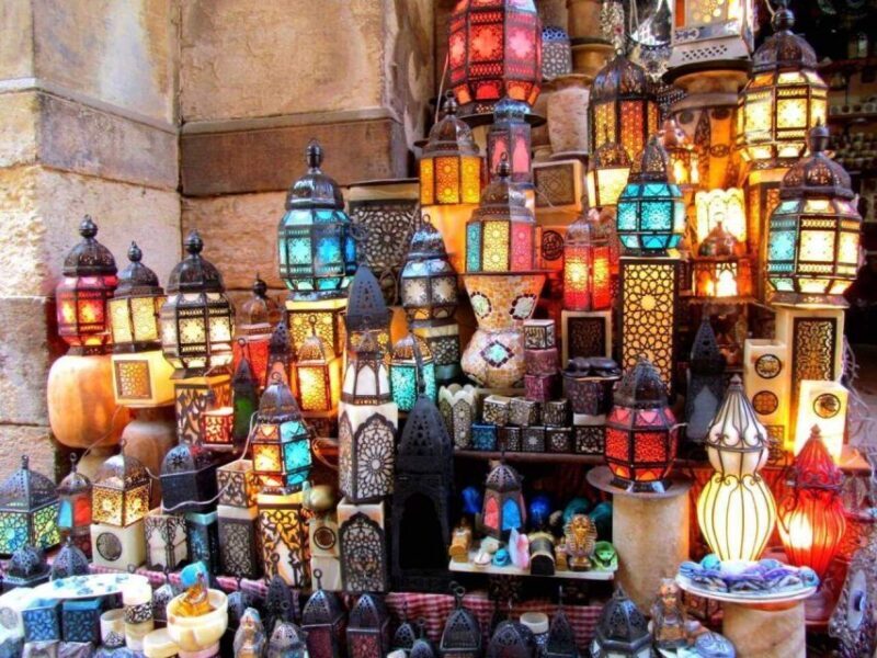 Cairo: Cairo by Night Tour and Dinner at EL Azhar Park - What to Expect from the Cairo by Night Tour