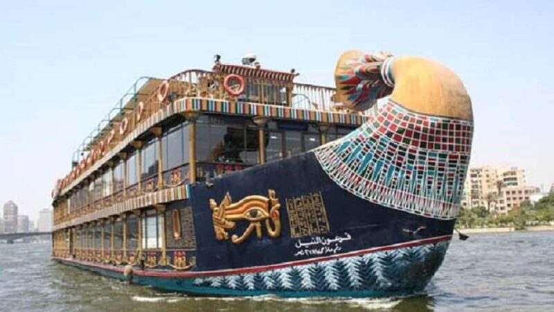 Cairo : Cairo Nile Dinner Cruise and Show - An Inside Look at Cairo Nile Dinner Cruise and Show