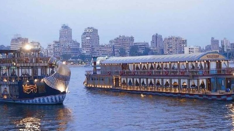 Cairo : Cairo Nile Dinner Cruise and Show - Final The Sum Up