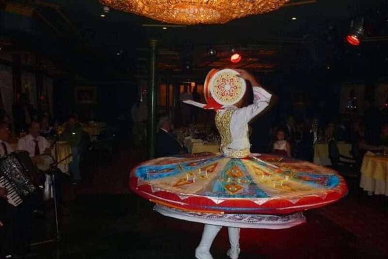 Cairo : Cairo Nile Dinner Cruise and Show - FAQ