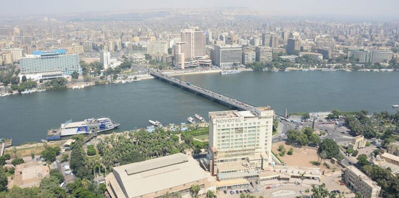 Cairo: Cairo Tower Tour with Hotel Pickup and Drop-Off - Key Points