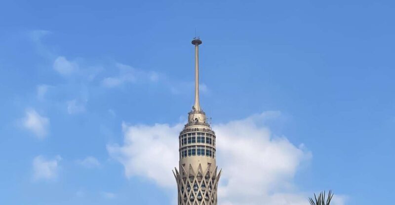 Cairo: Cairo Tower Tour with Hotel Pickup and Drop-Off - What to Expect from the Cairo Tower Tour