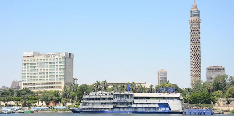 Cairo: Cairo Tower Tour with Hotel Pickup and Drop-Off - The Sum Up