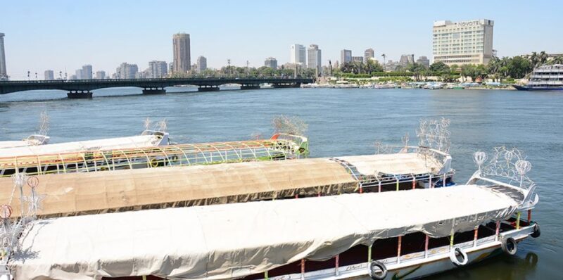 Cairo: Cairo Tower Tour with Hotel Pickup and Drop-Off - FAQ