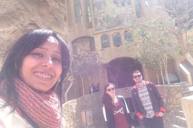 Cairo Cave Church Monastery St Simon Garbage City Private Tour - An Introduction to the Tour Experience