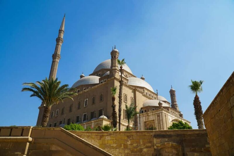 Cairo: Citadel of Salahdin & Mohamed Ali Mosque QR Ticket - A Closer Look at the Tour Experience