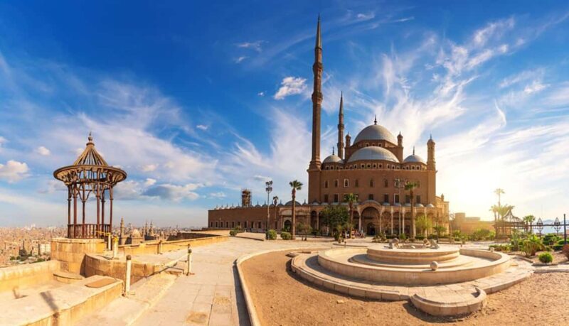 Cairo: Citadel of Salahdin & Mohamed Ali Mosque QR Ticket - The Sum Up