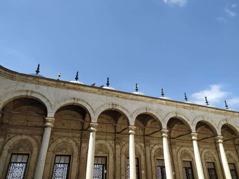 Cairo: Citadel of Salahdin & Mohamed Ali Mosque QR Ticket - FAQ