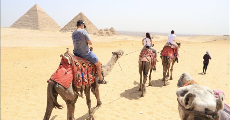 Cairo: City and Luxor 4-Day Private Trip with Accommodation - Cairo: City and Luxor 4-Day Private Trip with Accommodation – An In-Depth Review