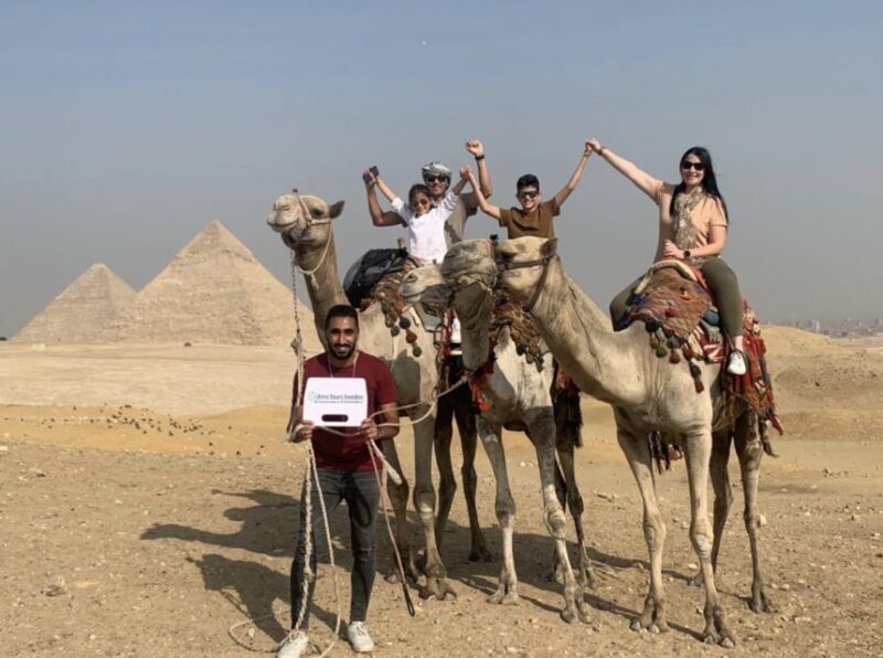 Cairo: City and Luxor 4-Day Private Trip with Accommodation - The Value of This Tour: Breaking Down the Cost and Experience