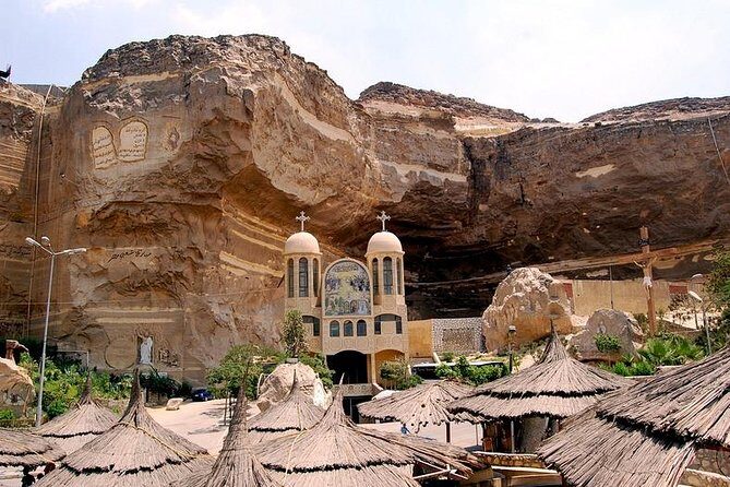 Cairo City Tour 2 (Coptic & Islamic Cairo) - An In-Depth Look at the Cairo City Tour 2