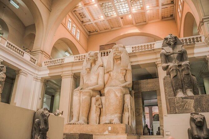 Cairo City Tour - A Wake-up Call to Cairo’s Rich Tapestry