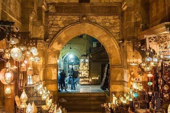 Cairo City Tour - Key Points