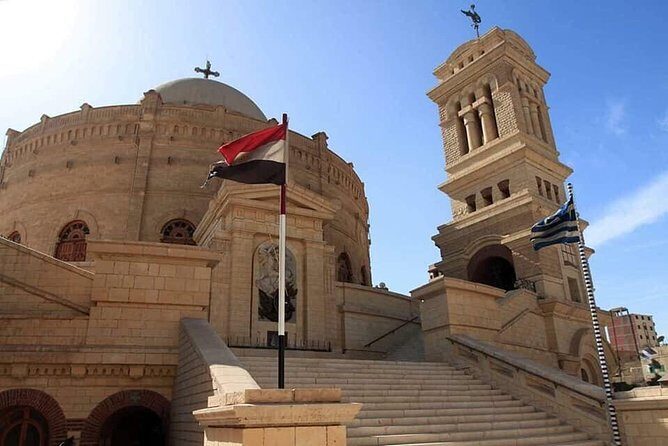 Cairo City Tour Egyptian Museum , Coptic Cairo and Bazaar - How the Tour Creates Value
