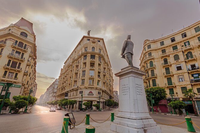 Cairo City Tour with Cairo Tower - Frequently Asked Questions