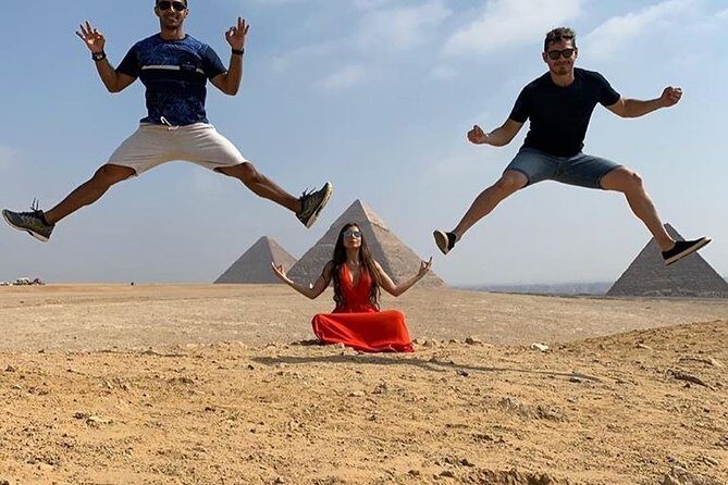 Cairo Combo Tour to Giza Pyramids, Sphinx, Egyptian Museum & Coptic Cairo+ Lunch - The Sum Up