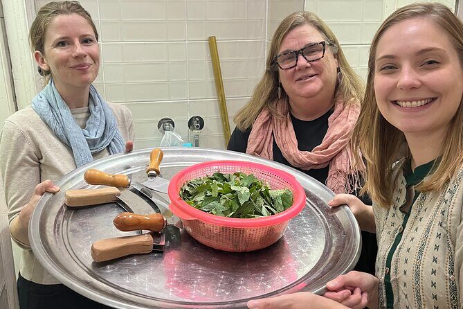 Cairo Cooking Class with an Egyptian Family - Frequently Asked Questions