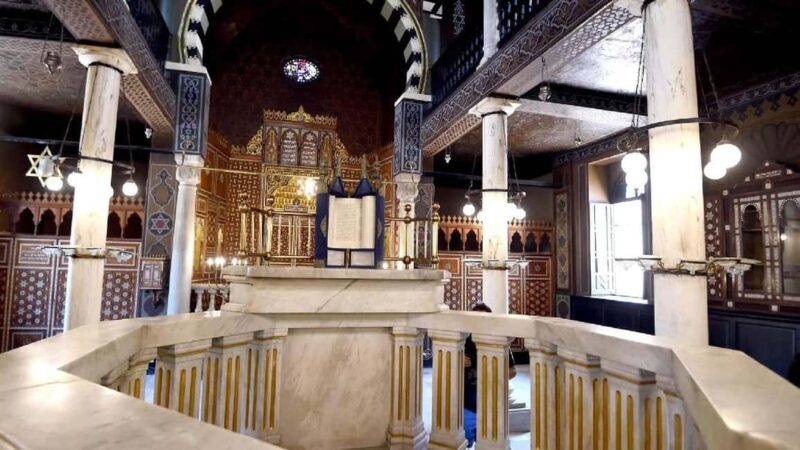 Cairo: Coptic Cairo and Cave Church Private Day Tour - Key Points